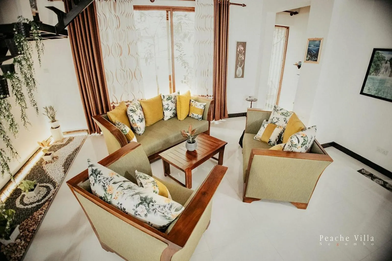 נגומבו Peache Villa