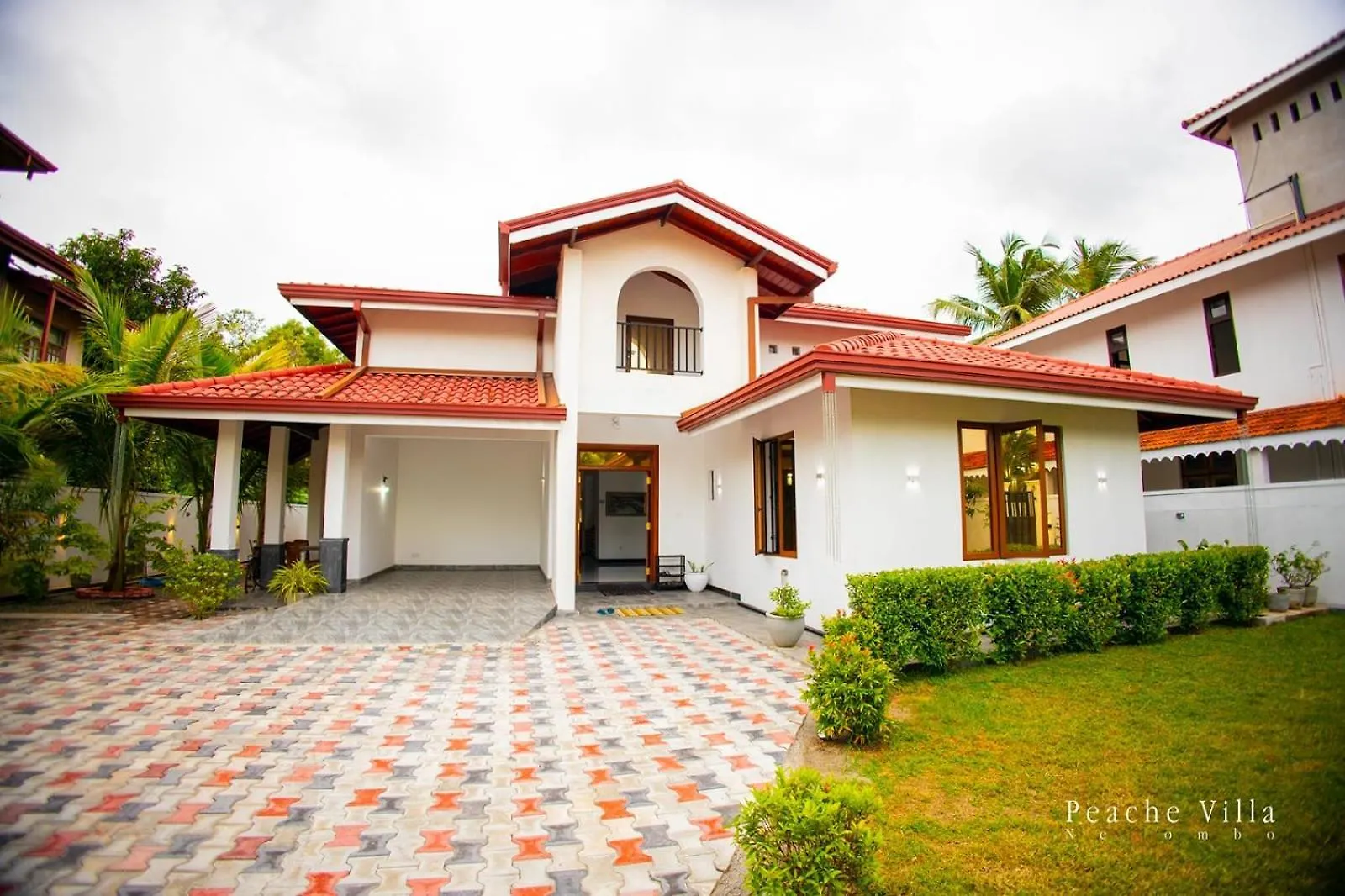 נגומבו Peache Villa