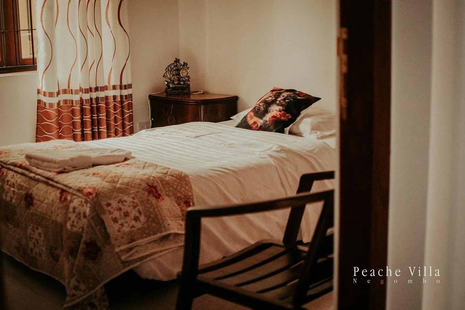 נגומבו Peache Villa סרי לנקה