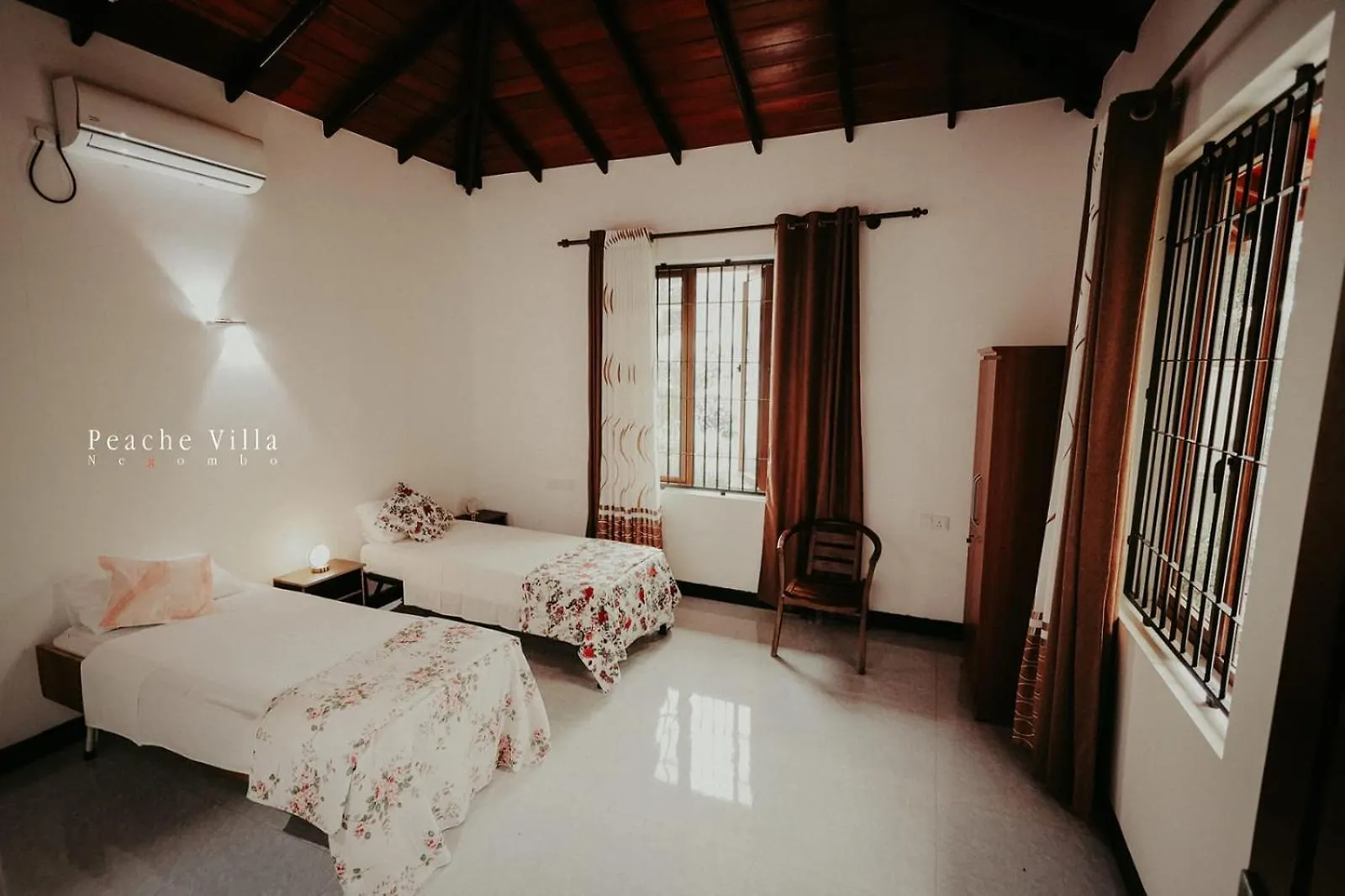 נגומבו Peache Villa
