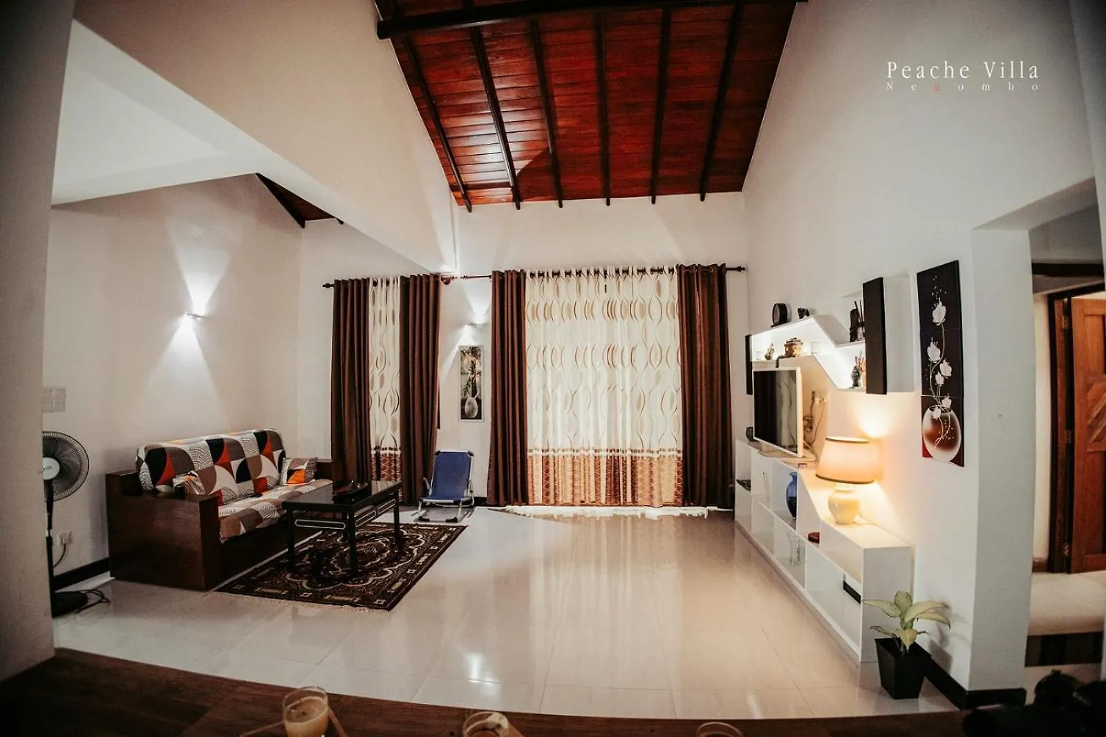 נגומבו Peache Villa
