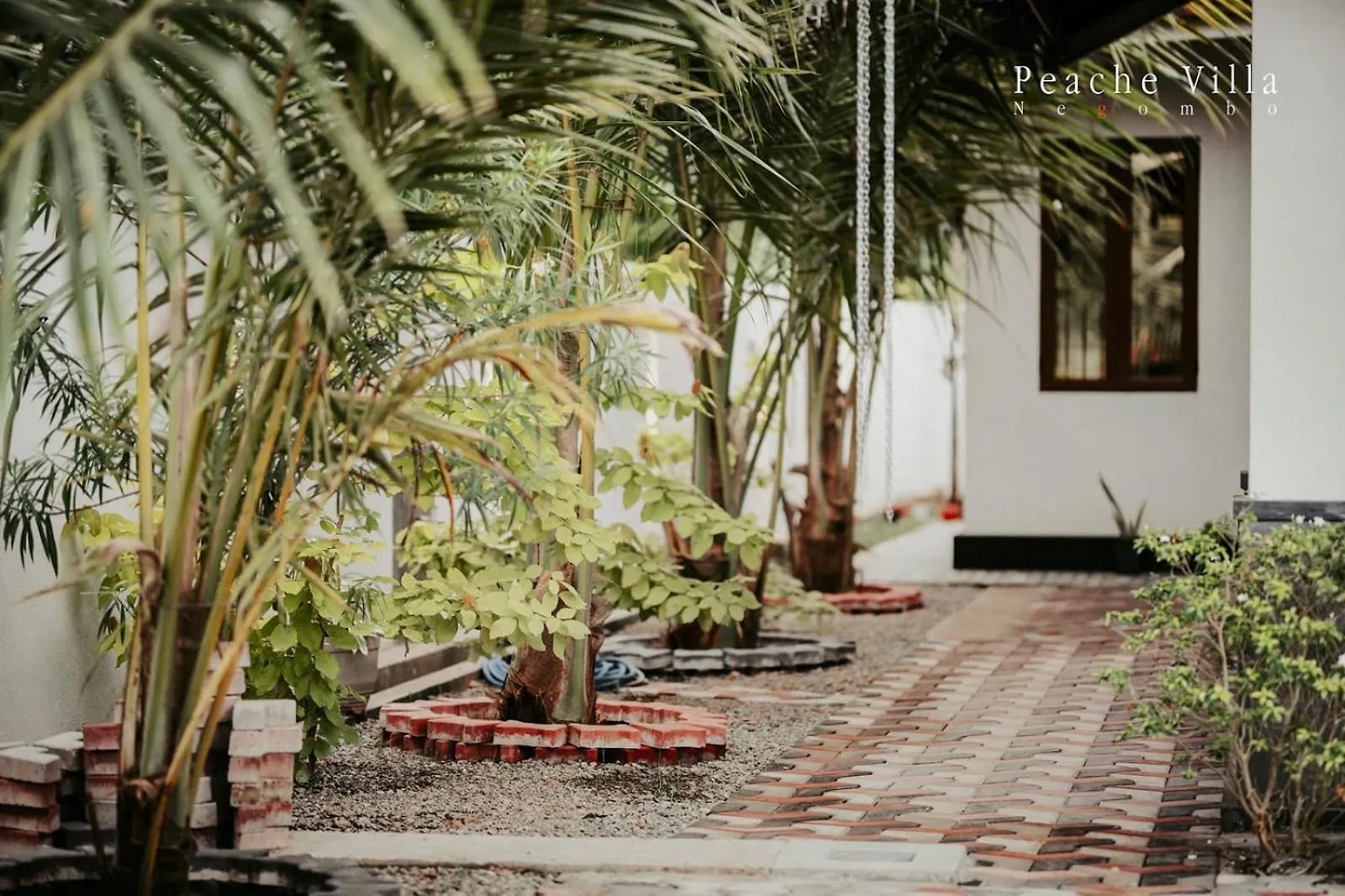 נגומבו Peache Villa